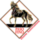 Paso Fino Horse Association Logo