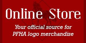 Office PFHA Store for Paso Fino Horse Association Merchandise